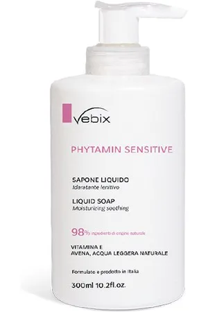 Vebix PHYTAMIN SENSITIVE Sapone Liquido