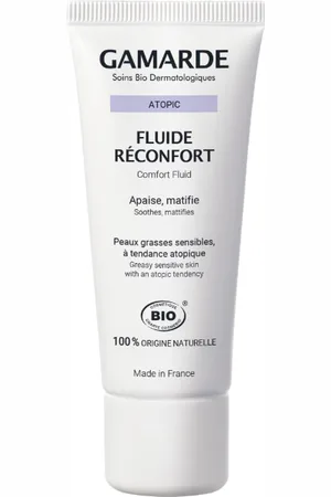Gamarde FLUIDE RECONFORT Crema Viso Fluida Lenitiva