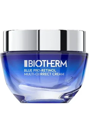 Biotherm BLUE PRO-RETINOL MULTI-CORRECT CREAM Crema viso anti-età con azione multi-correttiva