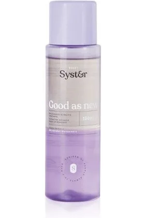 SYSTER BEAUTY GOOD AS NEW Struccante Bifasico Idratante