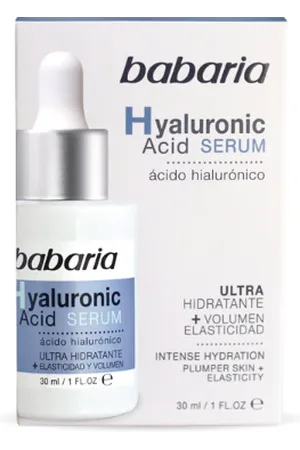 Babaria HYALURONIC Siero Viso Ialuronico