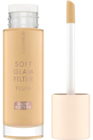 Catrice SOFT GLAM FILTER FLUID Base Viso Colorata Fluida