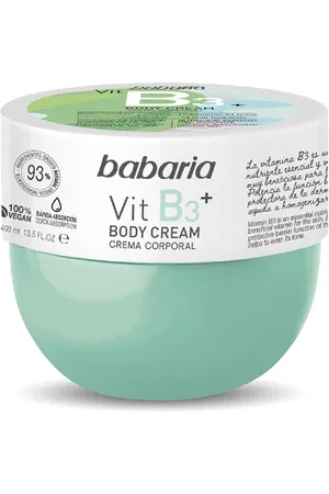 Babaria VIT B3 Crema Corpo