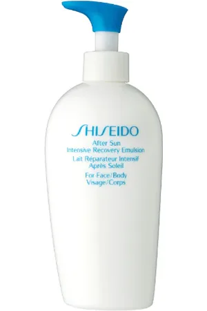Shiseido AFTER SUN INTENSIVE RECOVERY EMULSION Doposole Viso e Corpo