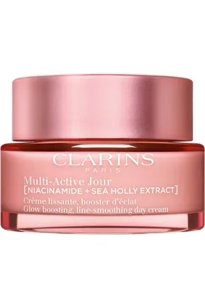 Clarins MULTI-ACTIVE JOUR Crema Giorno per Tutti i Tipi di Pelle