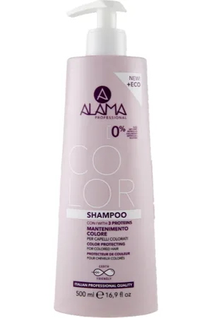 alama professional COLOR Shampoo Mantenimento Colore per Capelli Colorati