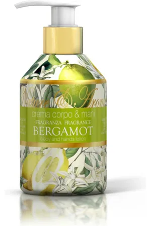 Rudy NATURE&AROME - BERGAMOTTO Crema Mani e Corpo