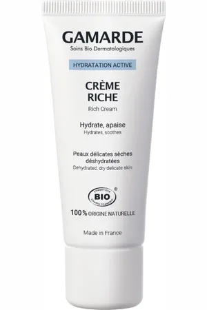 Gamarde CREME HYDRATANTE RICHE Crema Viso idratante