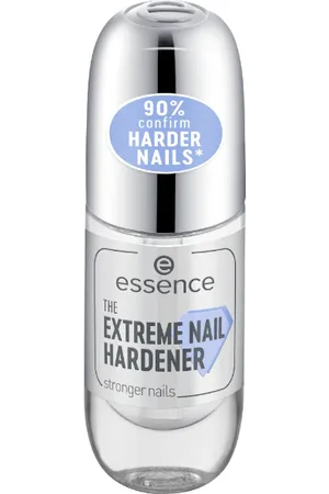 Essence THE EXTREME NAIL HARDENER Trattamento Unghie Rinforzante