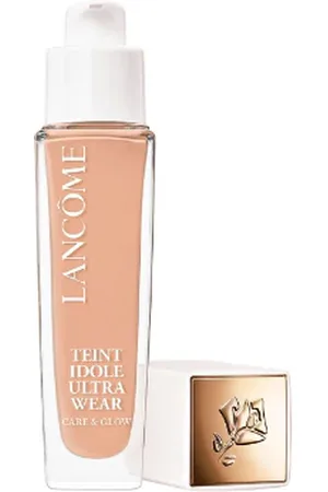 Lancôme TEINT IDOLE ULTRA WEAR CARE & GLOW Fondotinta Idratante & Effetto Luminosità Naturale 24H