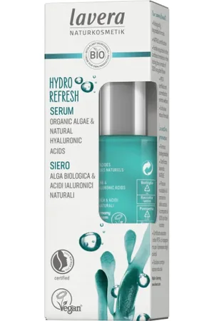 Lavera HYDRO REFRESH Siero Viso