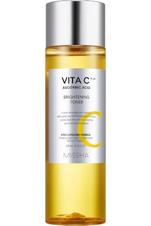 Missha VITA C Plus Brightening Toner
