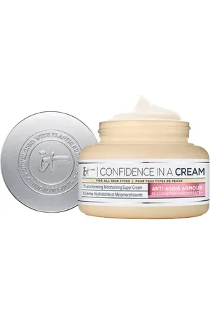 IT COSMETICS CONFIDENCE IN A CREAM Crema Idratante Anti-Età