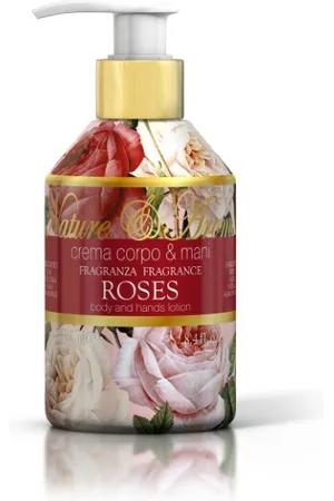 Rudy NATURE&AROME - ROSA Crema Mani e Corpo
