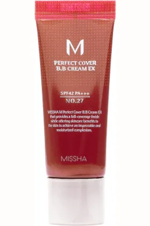 Missha PERFECT COVER BB CREAM BB Cream SPF42 20ml