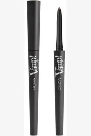 Pupa Milano VAMP EYE PENCIL Matita 2 in 1 Eyeliner e Kajal Scorrevolezza Assoluta WATERPROOF