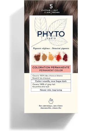 Phyto COLOR Colorazione Permanente