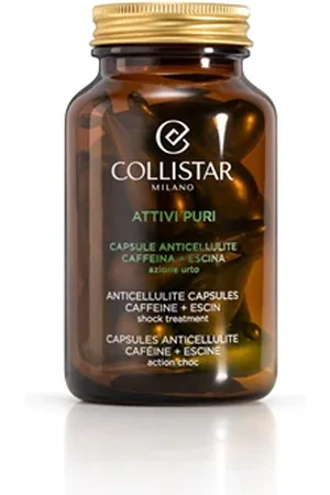 Collistar SPECIALE CORPO PERFETTO Attivi Puri® Capsule Anticellulite* Caffeina + Escina