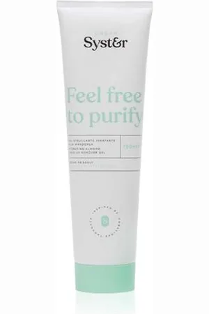 SYSTER BEAUTY FEEL FREE TO PURIFY Gel Struccante Idratante alla Mandorla