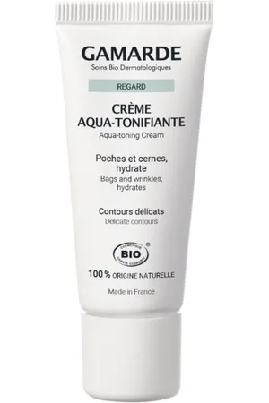 Gamarde CREME AQUA TONIFIANTE Contorno Occhi Tonificante