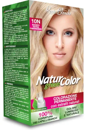 Renée Blanche NATUR GREEN COLOR Tinta Capelli