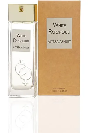 Alyssa Ashley WHITE PATCHOULI Eau De Parfum