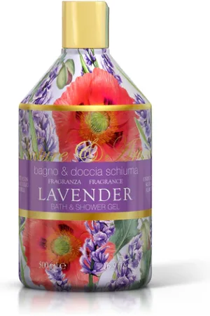 Rudy NATURE&AROME - LAVANDA Bagno Docciaschiuma