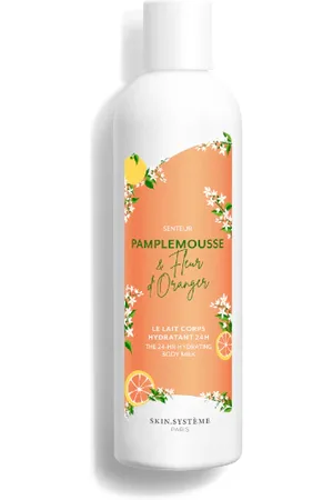 Marionnaud SKIN.SYSTÈME PARIS BATH & BODY Latte Corpo Pompelmo e Fiori d