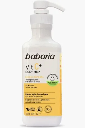 Babaria VIT C+ Latte Corpo