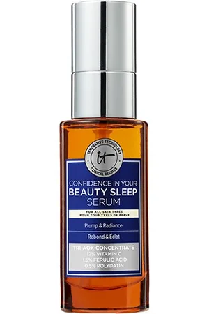 IT COSMETICS CONFIDENCE IN YOUR BEAUTY SLEEP TM SERUM Siero Notte Illuminante