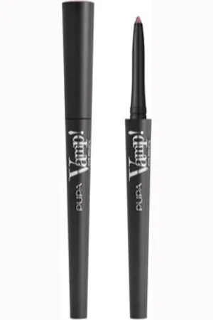 Pupa Milano VAMP EYE PENCIL Matita 2 in 1 Eyeliner e Kajal Scorrevolezza Assoluta WATERPROOF