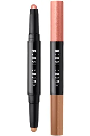 Bobbi Brown LONG-WEAR CREAM SHADOW STICK DUO Ombretto Stick Matte e Shimmer