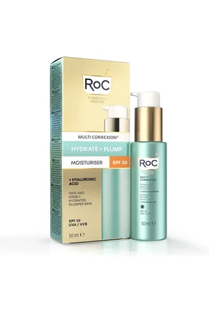 ROC MULTI COREXION HYDRATE + PLUMP IDRATANTE VISO Trattamento Viso SPF30