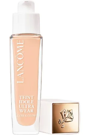 Lancôme TEINT IDOLE ULTRA WEAR CARE & GLOW Fondotinta Idratante & Effetto Luminosità Naturale 24H