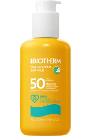Biotherm WATERLOVERS SUNMILK Latte Solare SPF50