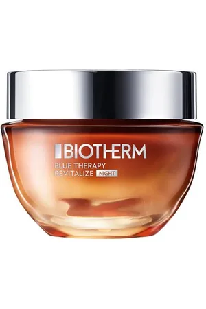 Biotherm Blue Therapy Amber Algae Revitalize Crema Notte