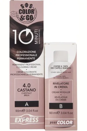 alama professional SOS COLOR&GO 10MIN Duo Set