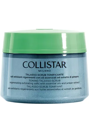 Collistar SPECIALE CORPO PERFETTO Talasso-Scrub Tonificante