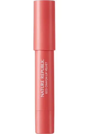 Nature Republic ECO CRAYON LIP VELVET Matita Labbra