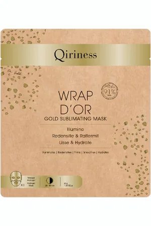 QIRINESS WRAP D