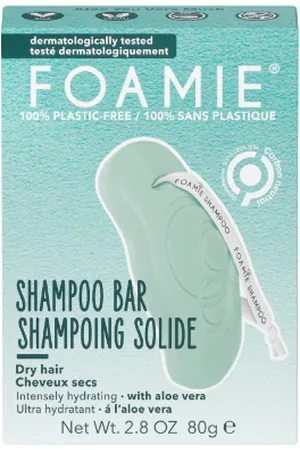Foamie ALOE YOU VERA MUCH Shampoo Solido Aloe Vera