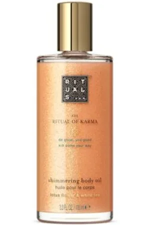 Rituals THE RITUAL OF KARMA Olio Illuminante Corpo