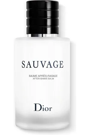 Dior SAUVAGE Balsamo Dopobarba
