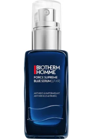 Biotherm FORCE SUPREME ADVANCED BLUE SERUM Siero