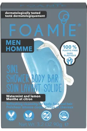Foamie SEAS THE DAY Docciaschiuma Solido Corpo