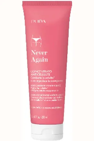 Pupa Milano NEVER AGAIN Concentrato Anticellulite