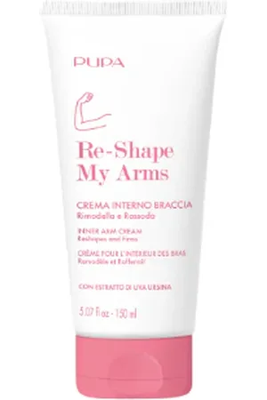Pupa Milano RESHAPE MY ARMS Crema Interno Braccia