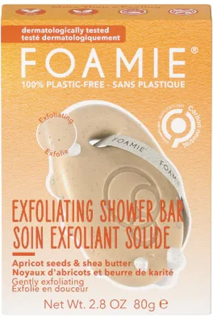Foamie MORE THAN A PEELING Docciaschiuma Solido Esfoliante