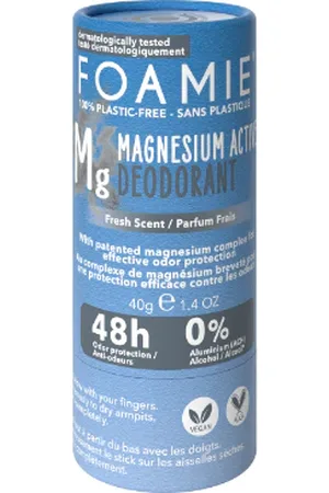 Foamie SOLID DEODORANT REFRESH Deodorante Solido