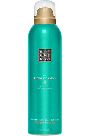 Rituals THE RITUAL OF KARMA FOAMING SHOWER GEL Gel Doccia